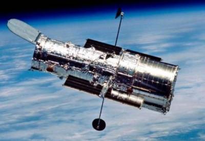 Телескоп Hubble показал фото спиральной галактики