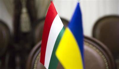 МИД Венгрии вызвал посла Украины из-за реакции Киева на соглашение с "Газпромом" - СМИ