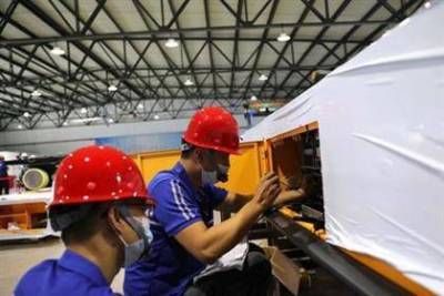 Рост промышленной прибыли в Китае в августе замедлился 6 месяц подряд