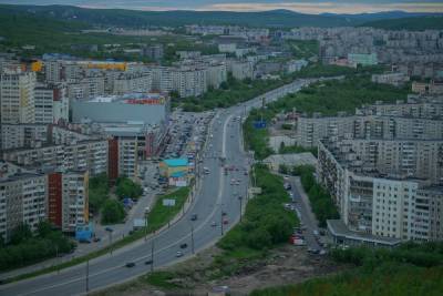 Мурманск вошел в первую десятку городов, где подорожали квартиры