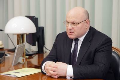 Бывший губернатор Еврейской автономной области Винников получил 4 года условно