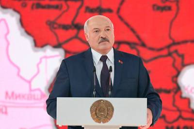 Лукашенко заявил о завершении подготовки проекта новой Конституции