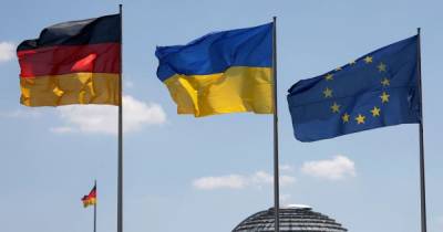 Экономический рейх. Какую роль может сыграть Украина в глобальной игре Германии