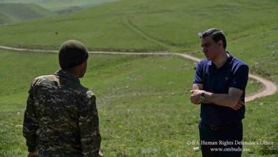 ПАСЕ упомянула создание демилитаризованной зоны между Арменией и Азербайджаном