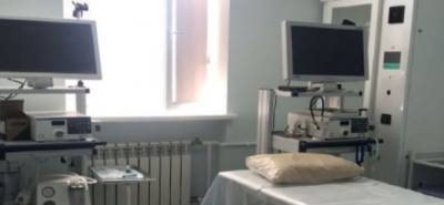 В больницах на Фиолентовском шоссе откроют кабинеты эндоскопии