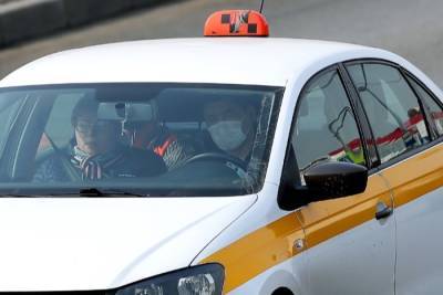 Водителям с судимостью запретят работать таксистами