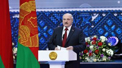 Лукашенко сообщил о готовности нового варианта Конституции Белоруссии