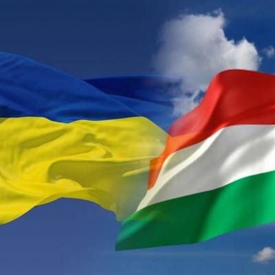 Посол Украины вызван в МИД Венгрии