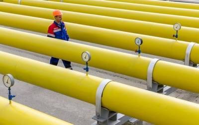Россия резко сократила поставки газа по трубе Ямал-Европа