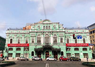 Заведующий звуком из БДТ получил 3 месяца работ за нападение с ножом на бабушку