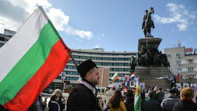 Болгары обвинили Украину в росте цен на газ и посоветовали «сидеть и не дергаться»