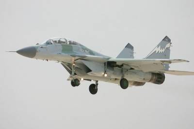 Болгария отказалась обслуживать МиГ-29 в России