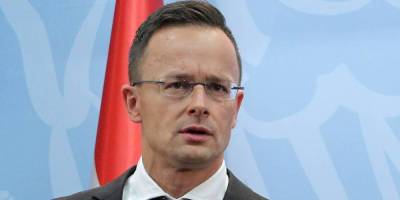 Венгрия вызвала украинского посла из-за спора о контракте с "Газпромом"