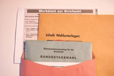 Германия: Из-за Deutsche Post потеряли избирательные голоса