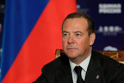 Медведев ответил на заявления Запада после российских выборов