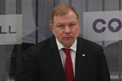 ФХР рекомендовала назначить Жамнова главным тренером сборной РФ по хоккею
