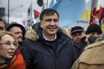 В России оценили риски возвращения Саакашвили в Грузию