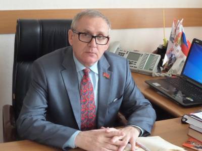 Замгубернатора Николая Кузнецова исключили из партии КПРФ