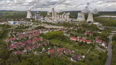 Польша и Чехия продолжают спор вокруг угольной шахты «Туров»