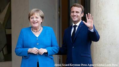 Ангела Меркель - Федор Лукьянов - Французы и немцы изменят НАТО назло США - obzor.lt - Россия - США - Германия - Франция - Париж - Берлин