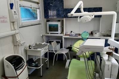 Тамбовские стоматологи обследовали более 200 жителей Умётского района