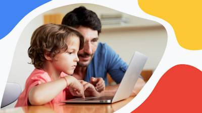 Google представив в Україні новий сайт Google Families з порадами для батьків щодо використання інтернету та технологій
