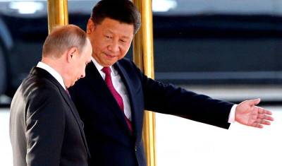 Россия перед выбором: слепая поддержка Китая становится токсичной