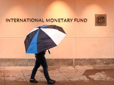 Глава НБУ заявил, что Украине стоит продлить действующую программу с МВФ на шесть–девять месяцев