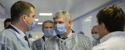В четырех больницах Воронежа планируют установить кислородные станции