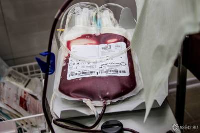 Медики перельют Ларисе Гузеевой плазму переболевшего коронавирусом донора