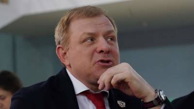 Фетисов оценил назначение Жамнова главным тренером сборной России по хоккею