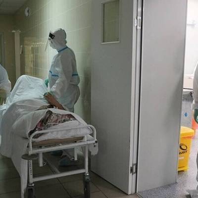В России подтвердили 21 559 новых случаев коронавируса