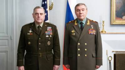 WSJ: военные США и России обсудили использование российских баз