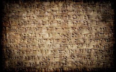 Клинопись из Месопотамии расшифруют с помощью искусственного интеллекта