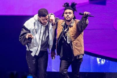В университетах Канады будут изучать творчество Дрейка и The Weeknd