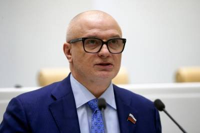 Андрей Клишас назвал срок принятия закона о региональной власти