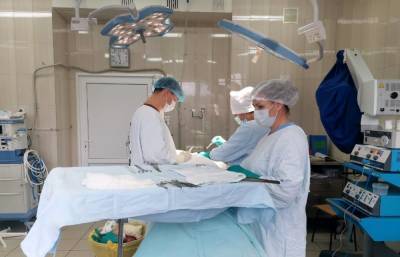 В Тверском онкодиспансере освоили новый метод восстановления молочной железы