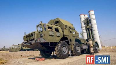 Ирак намерен заключить с Россией контракт на поставку зенитной системы С-300