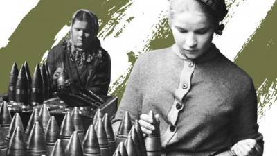 Выставка “Женщины в войне” проходит в Музее Москвы