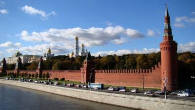 В Кремле заявили, что Россия не использует газ для давления на другие страны