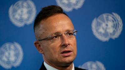 Посла Украины вызвали в МИД Венгрии в связи с конфликтом вокруг соглашения с «Газпромом»