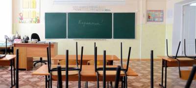 Школьные классы начали закрывать в Карелии из-за эпидемии ОРВИ