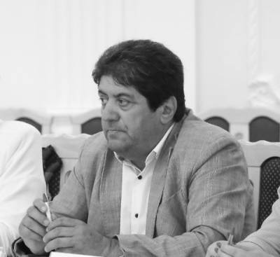 Скончался руководитель таджикской диаспоры в Дзержинске Мутрибшо Мирзоев