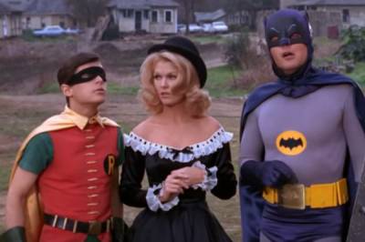 Умерла актриса Джин Хейл, сыгравшая в сериалах «Бэтмен» и «Тарзан»
