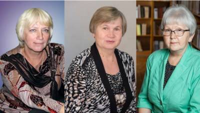 Три педагога из Ленобласти стали «Почетными учителями»