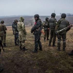 В зоне ООС получили ранения еще двое украинских военных