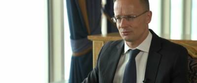 Венгрия «наехала» на Украину из-за реакции на сделку с Газпромом