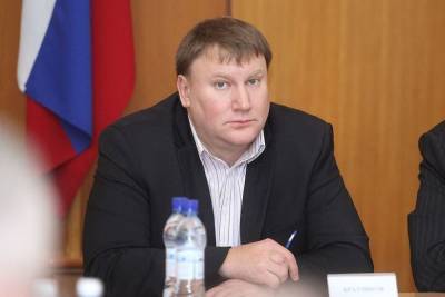 Александр Братчиков досрочно прекратил полномочия главы администрации Пскова