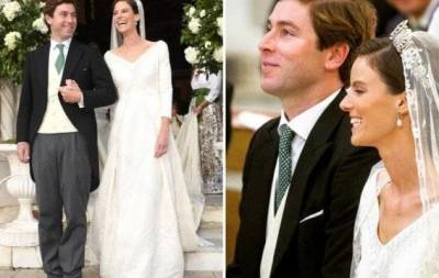 Принцесса Мария Астрид Лихтенштейнская вышла замуж: подробности и фото