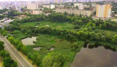 Киеву вернули землю стоимостью более 600 миллионов